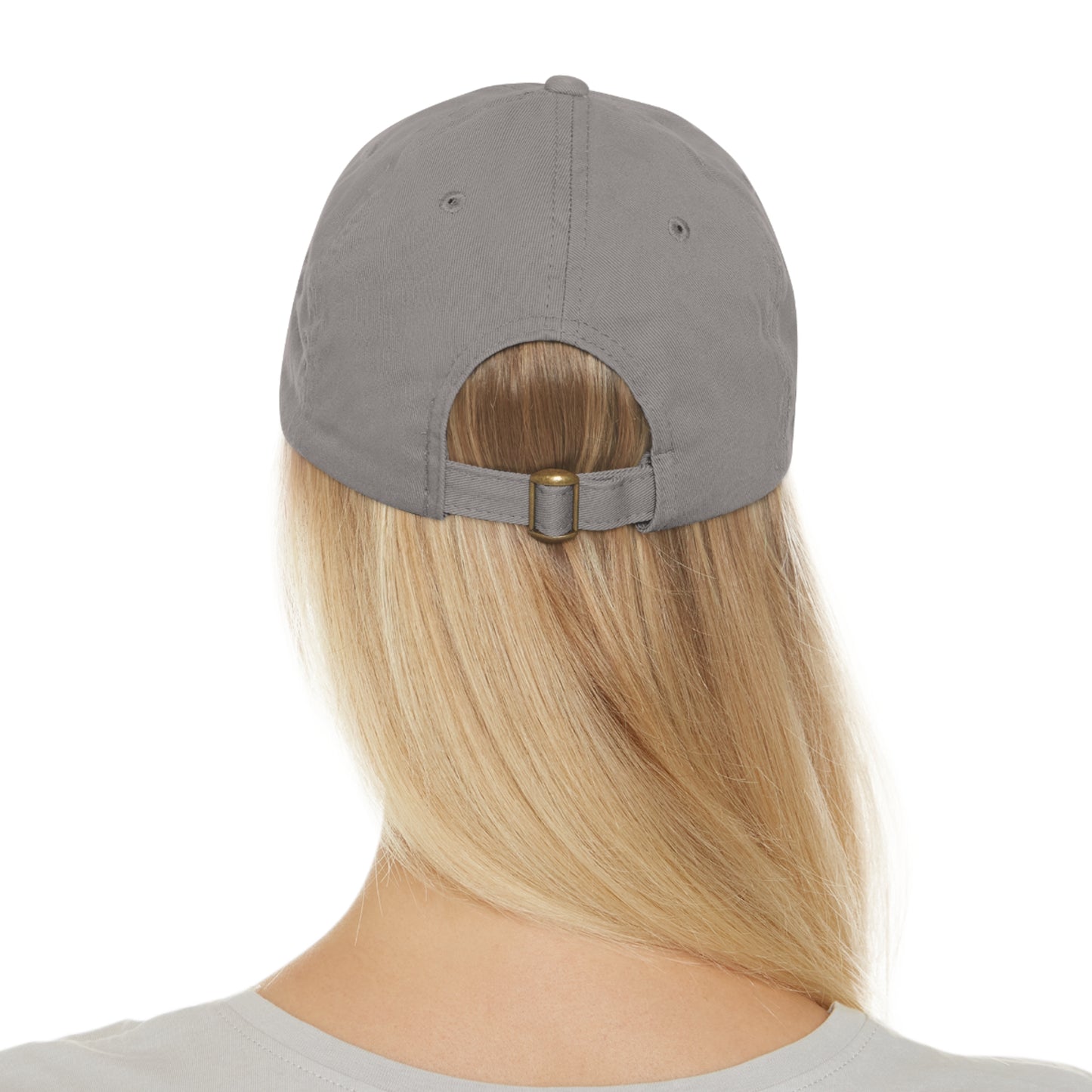 Mt. Dora Charm Hat with Leather Patch