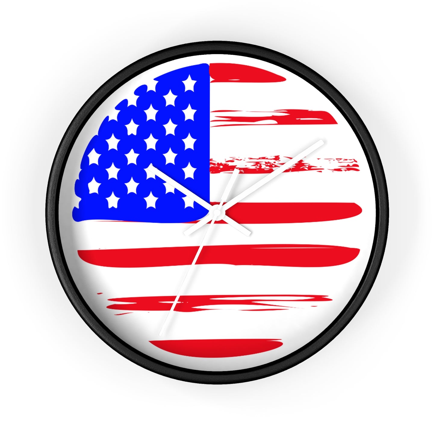 American Flag - Patriot Wall Clock