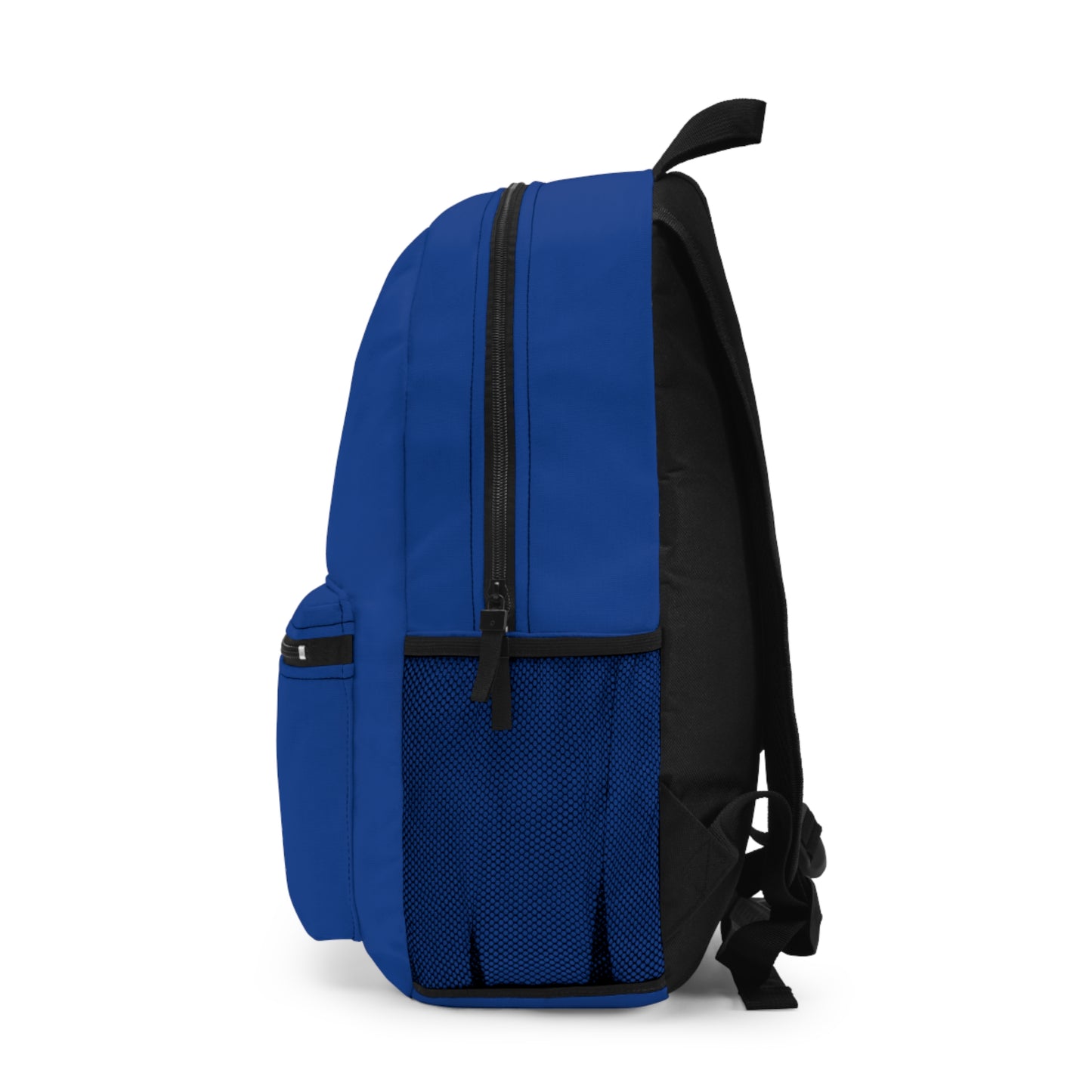 Patriot American Flag Royal Blue Backpack