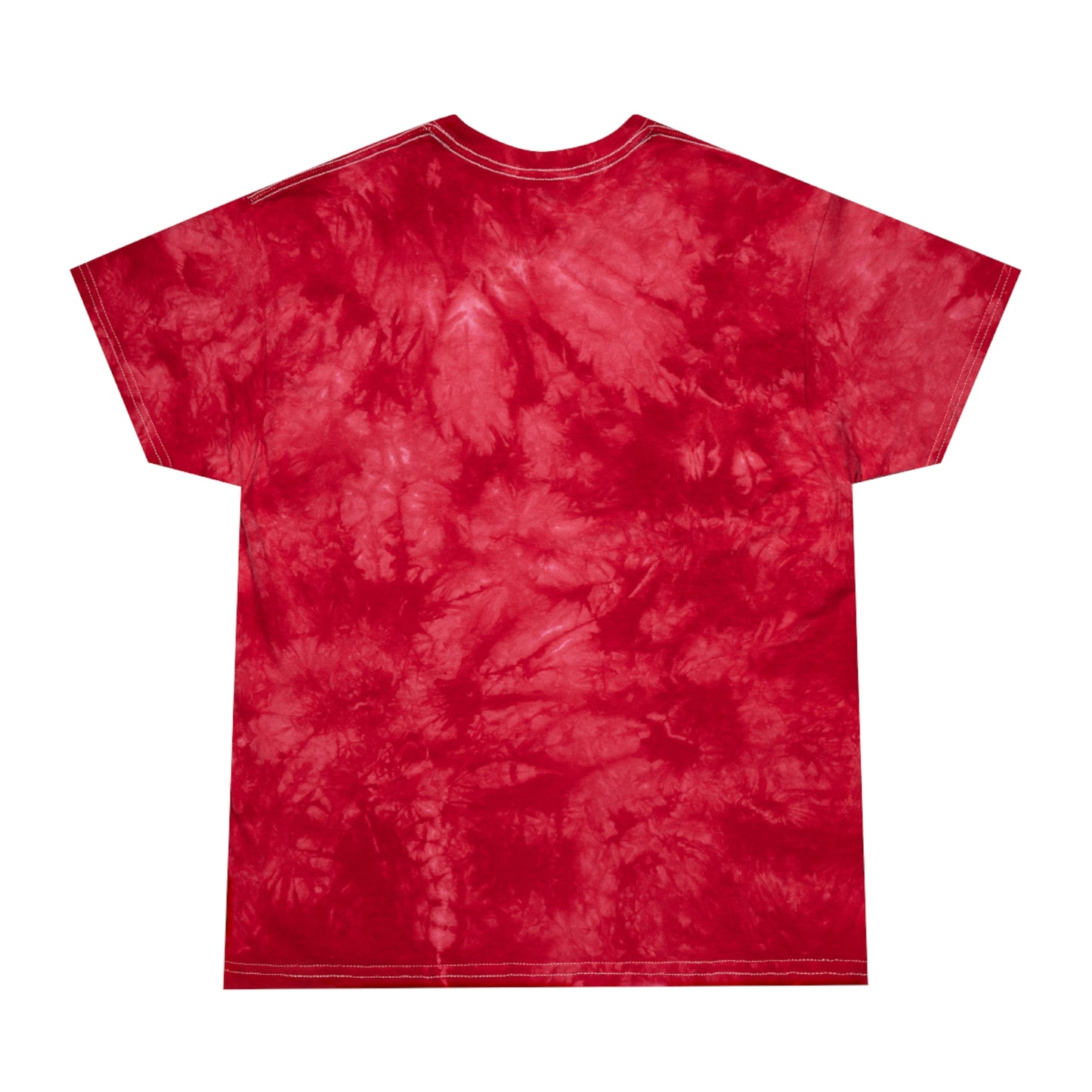 African Rhino Tie-Dye Tee, Crystal