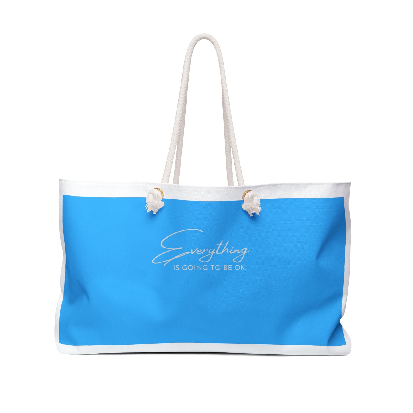 Weekender Tote Bag