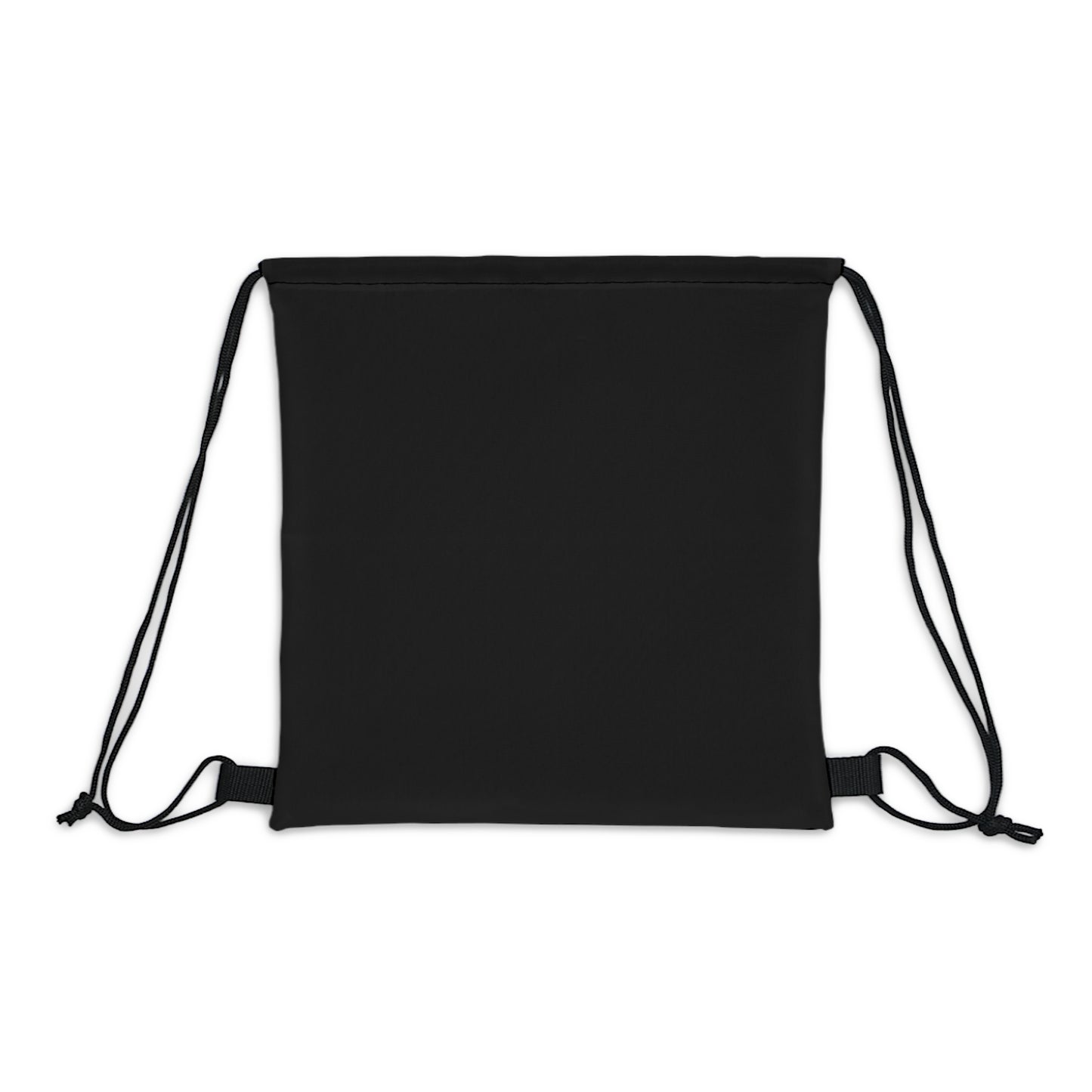 Blue Rhino Black Trim Outdoor Drawstring Bag