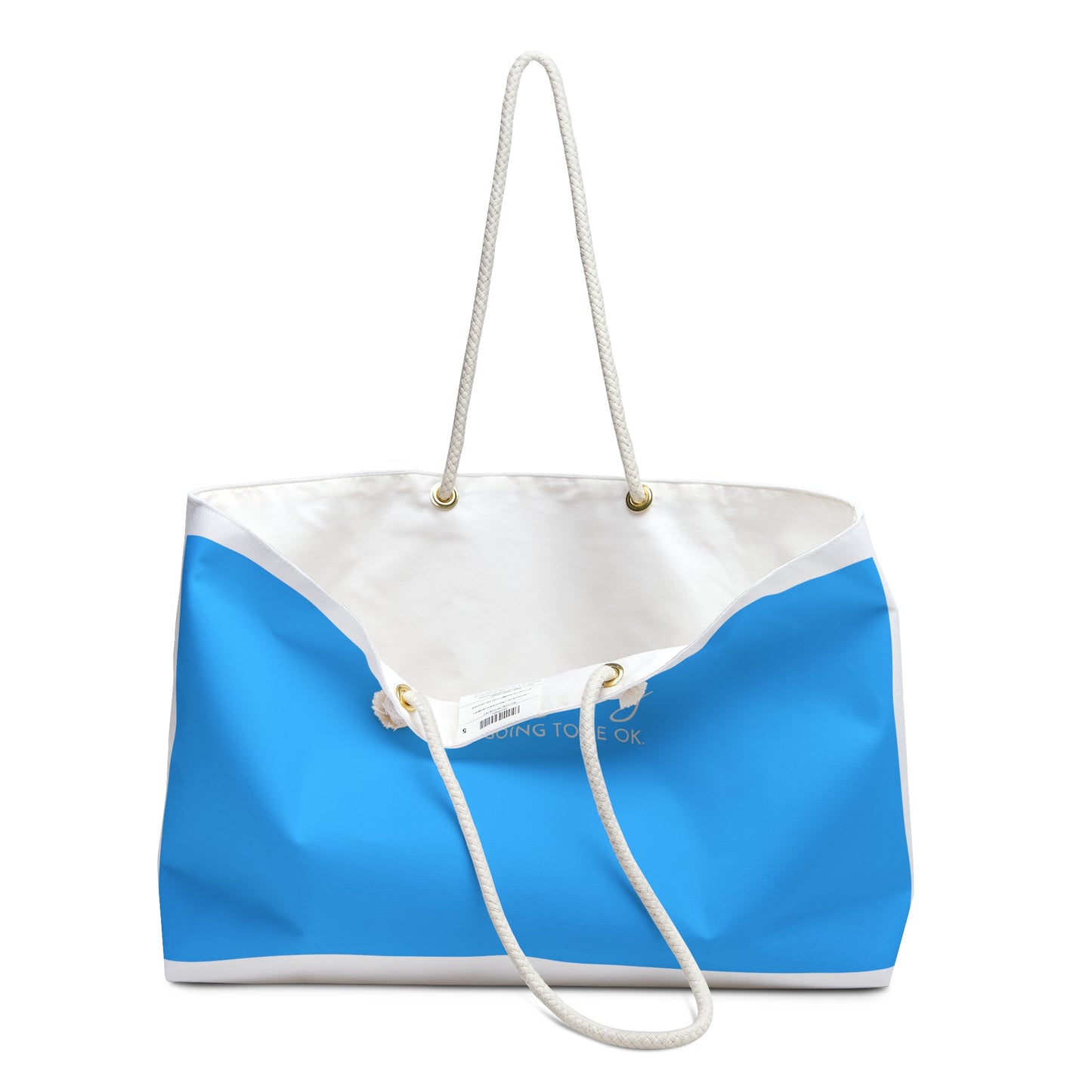 Weekender Tote Bag