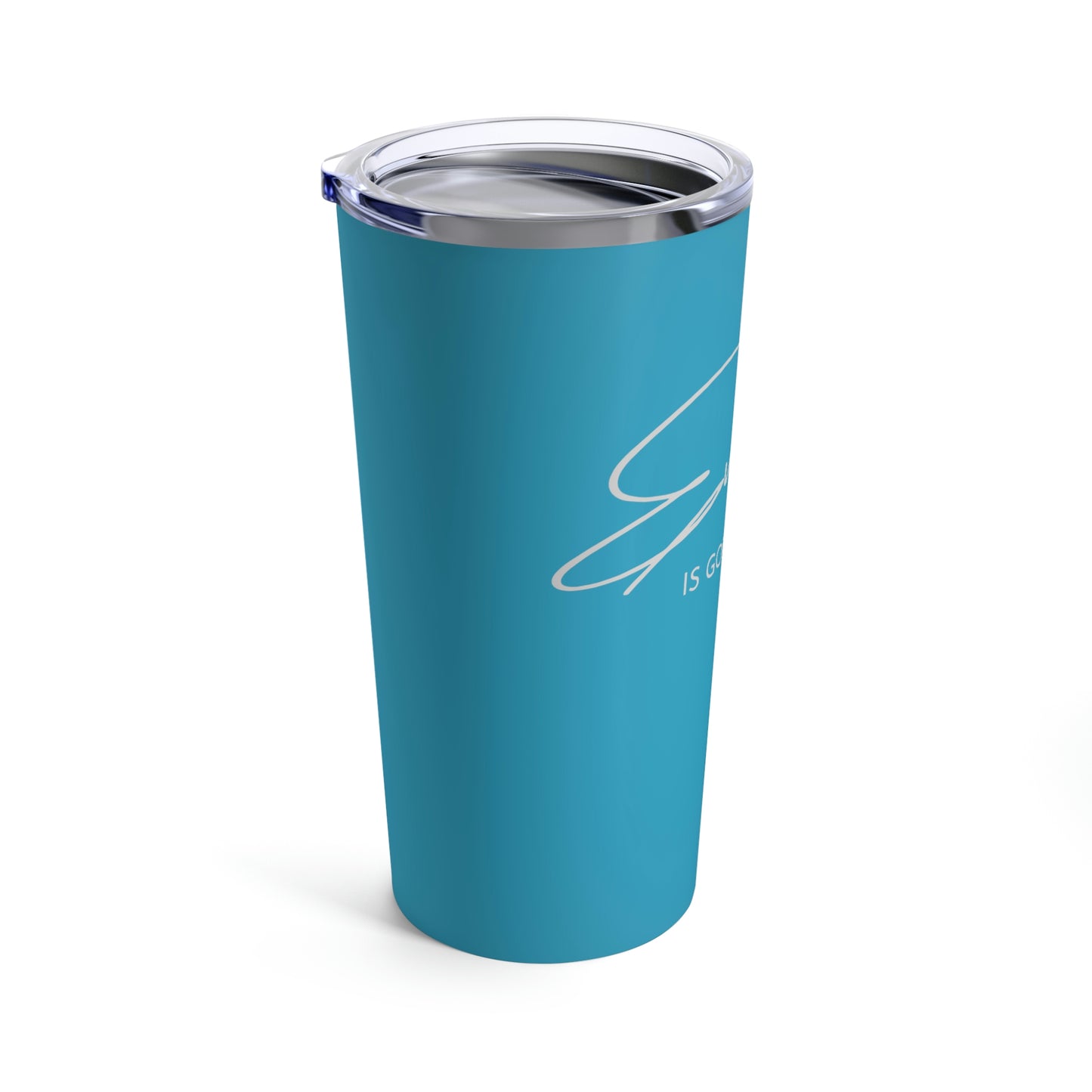 Everything is going to be OK - Stainless Steel 20oz Tumbler with Lid