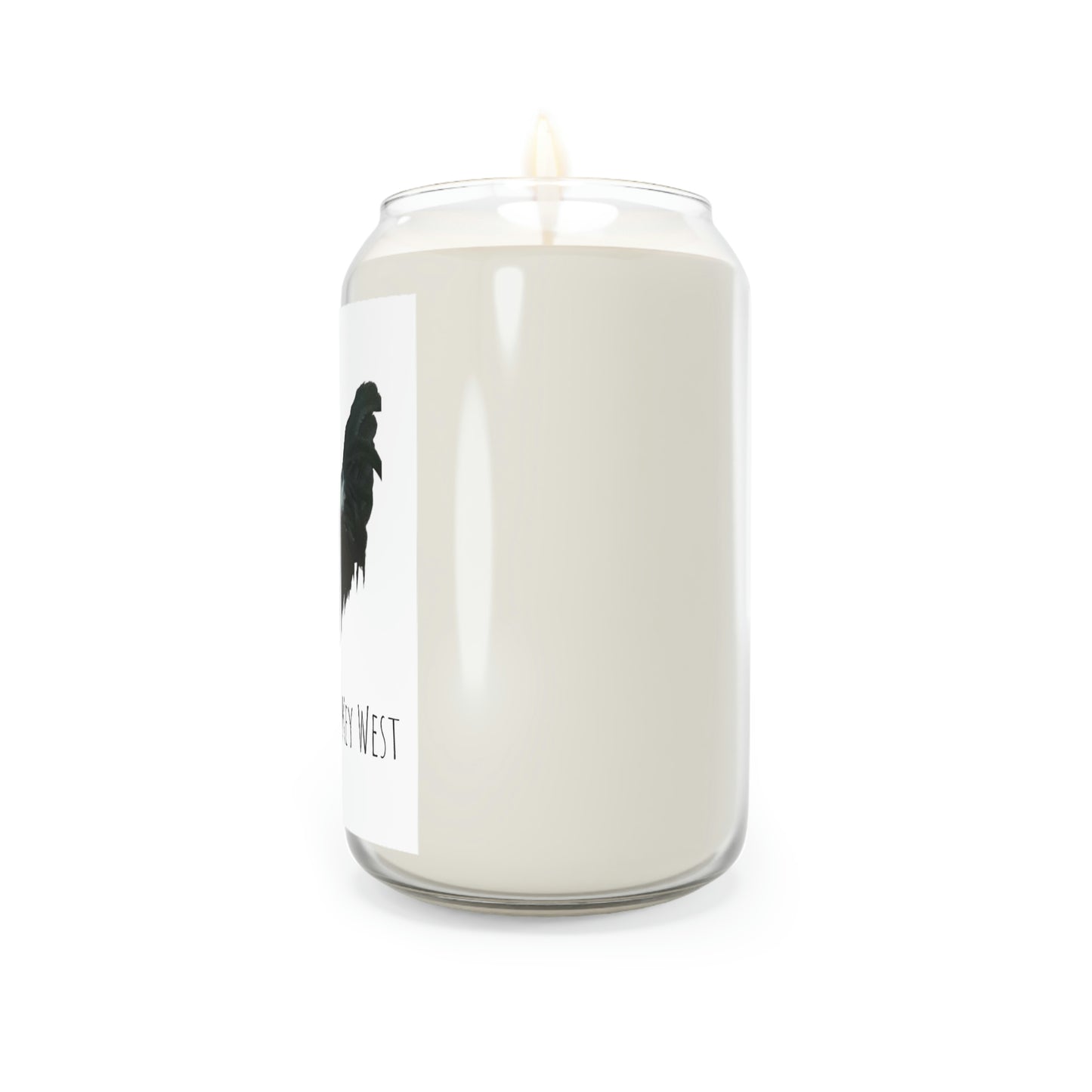 "Key West Rooster" Scented Candle, 13.75oz