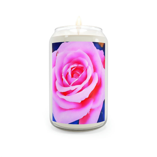 "Sweet as a Rose" - Scented Candle, 13.75oz