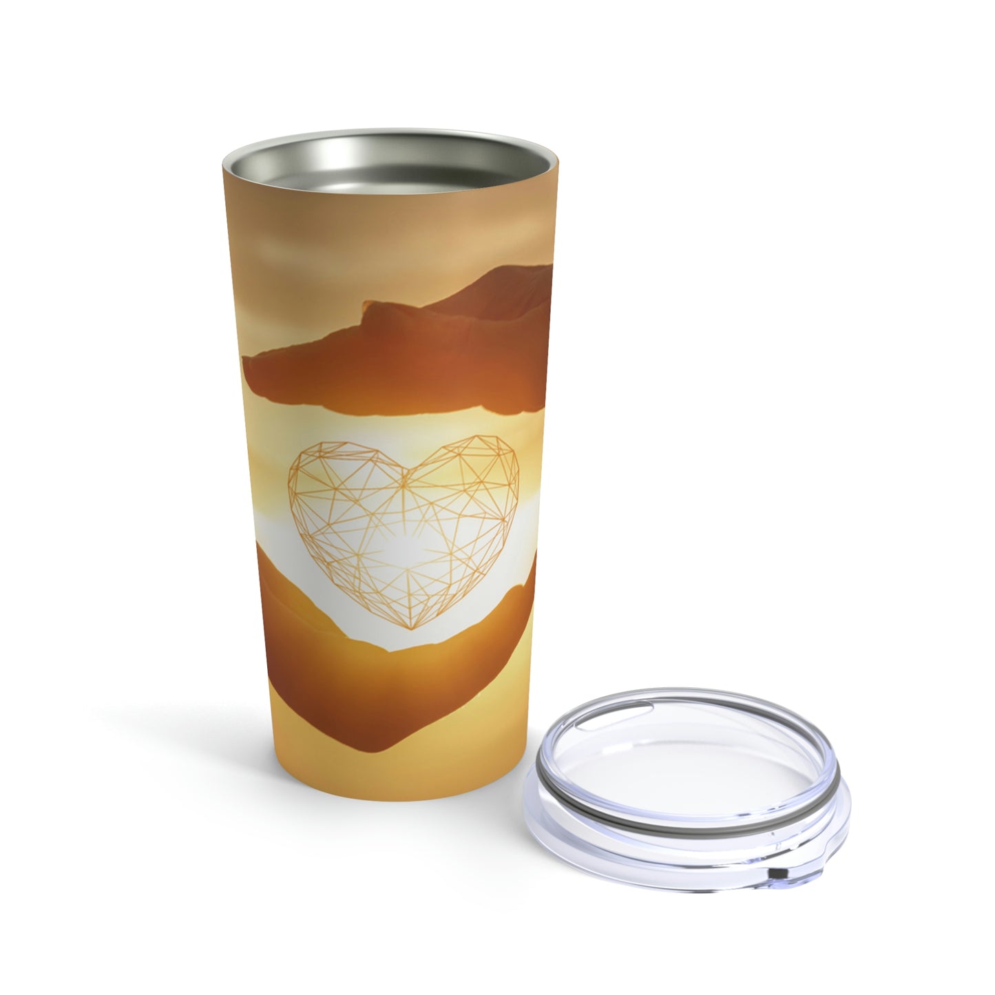 Children of Light  Stainless Steel Tumbler 20oz