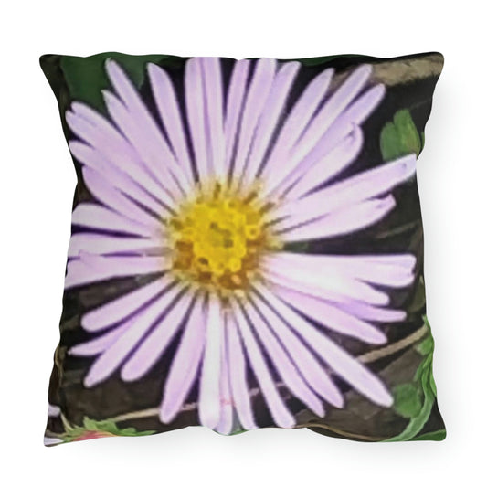 Floral Outdoor Pillows UV ray