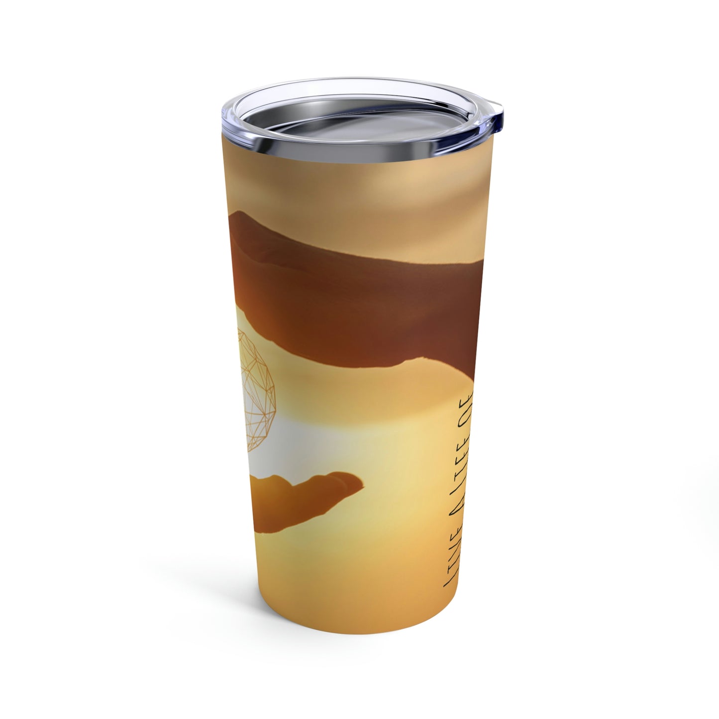 Children of Light  Stainless Steel Tumbler 20oz